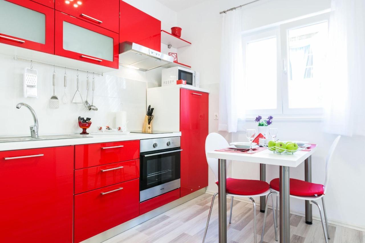 Bagi Apartment In Old Town Center زادار المظهر الخارجي الصورة