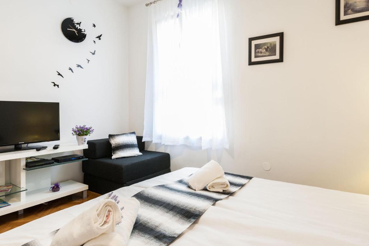Bagi Apartment In Old Town Center زادار المظهر الخارجي الصورة