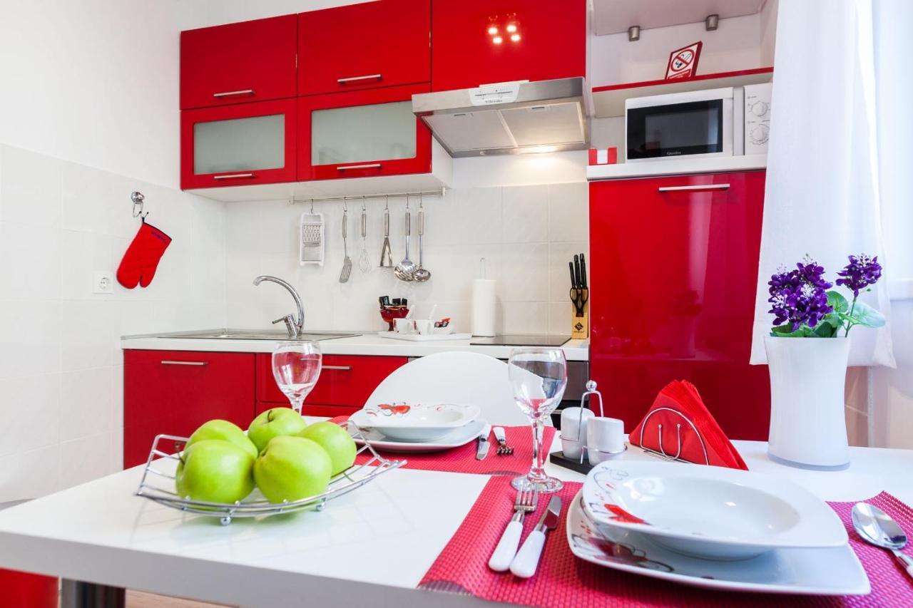 Bagi Apartment In Old Town Center زادار المظهر الخارجي الصورة