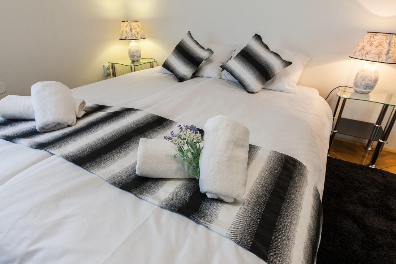 Bagi Apartment In Old Town Center زادار المظهر الخارجي الصورة