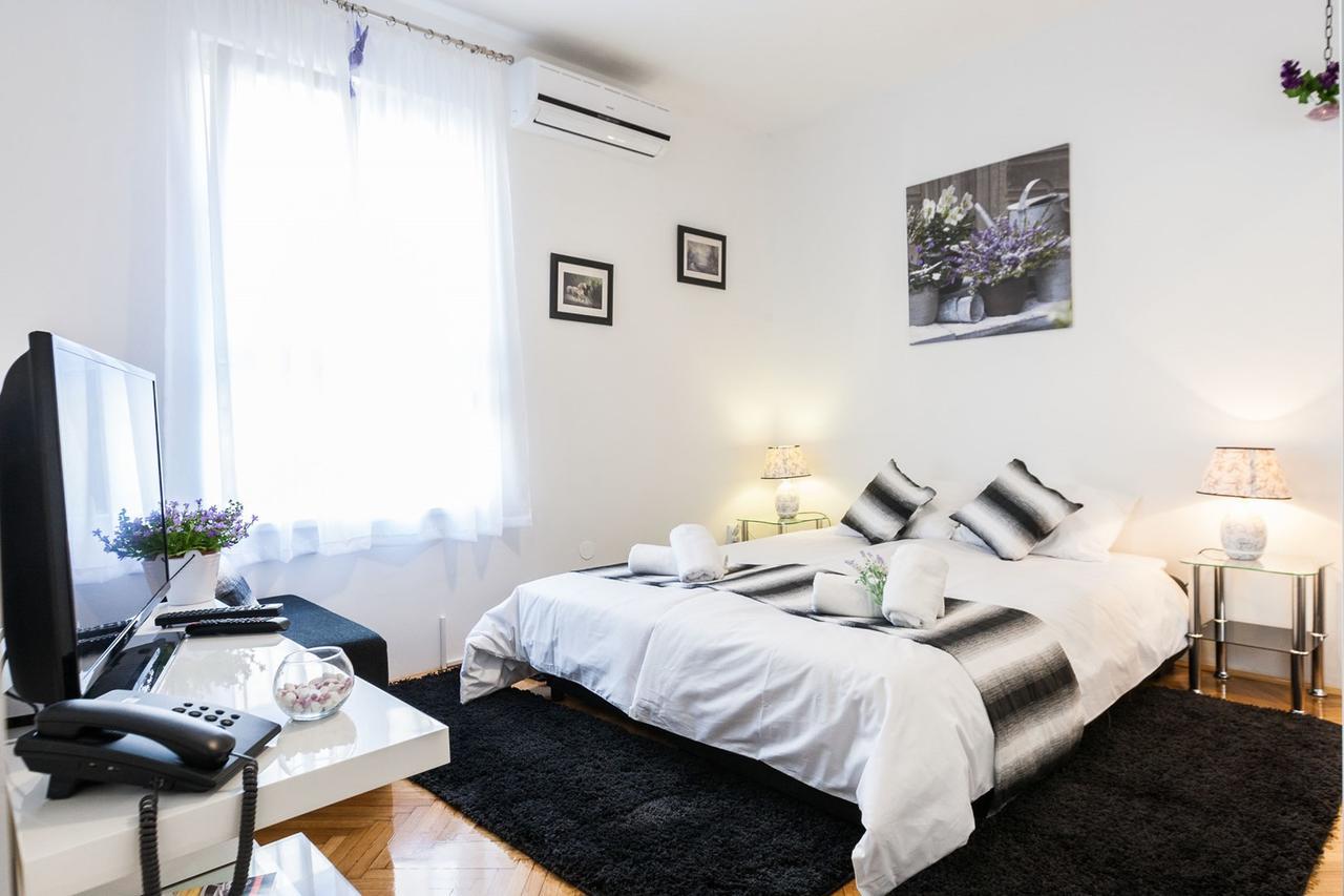 Bagi Apartment In Old Town Center زادار المظهر الخارجي الصورة
